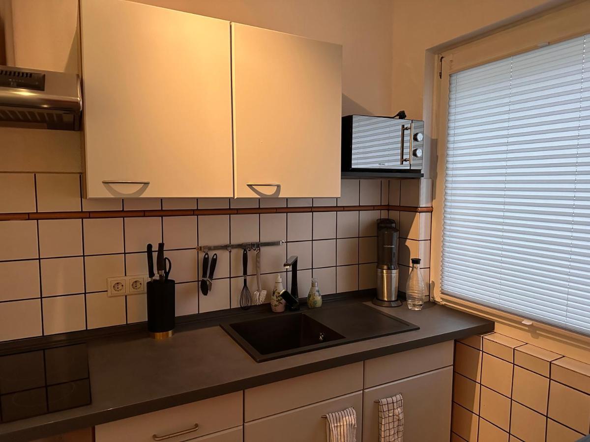 Wohnung In Wuppertal Elberfeld Екстер'єр фото