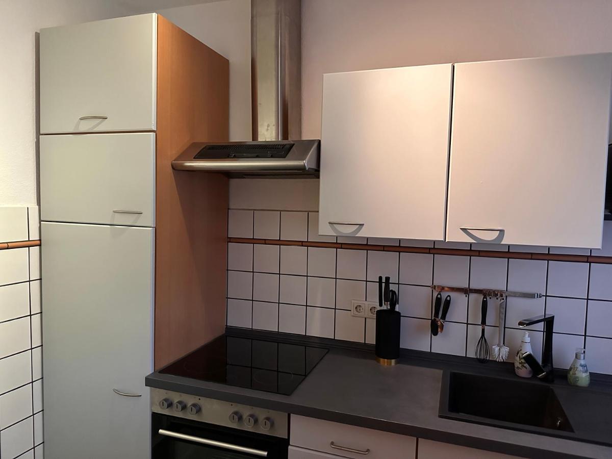 Wohnung In Wuppertal Elberfeld Екстер'єр фото