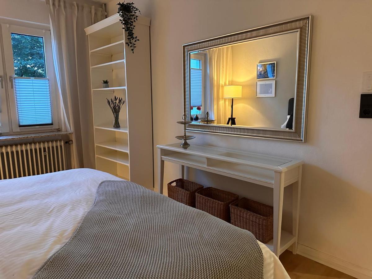 Wohnung In Wuppertal Elberfeld Екстер'єр фото