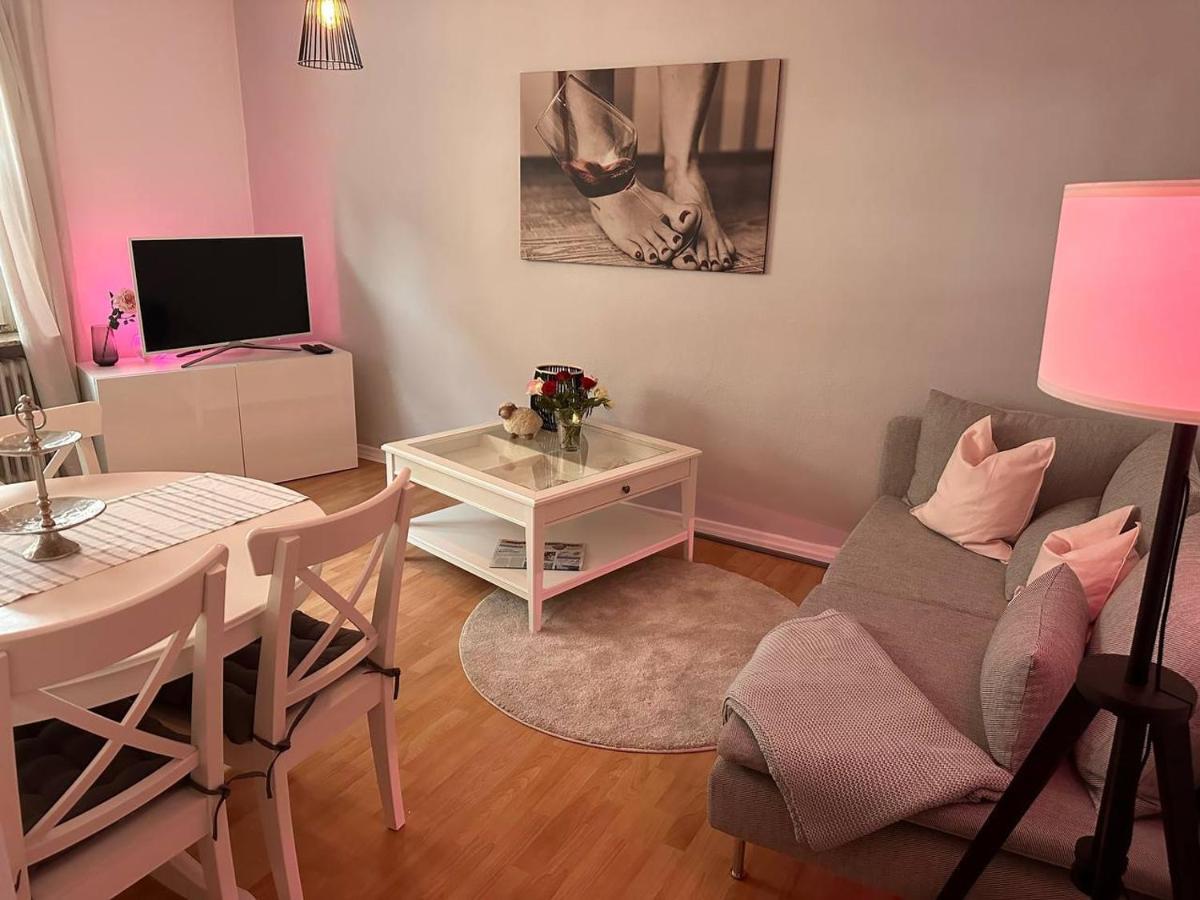 Wohnung In Wuppertal Elberfeld Екстер'єр фото