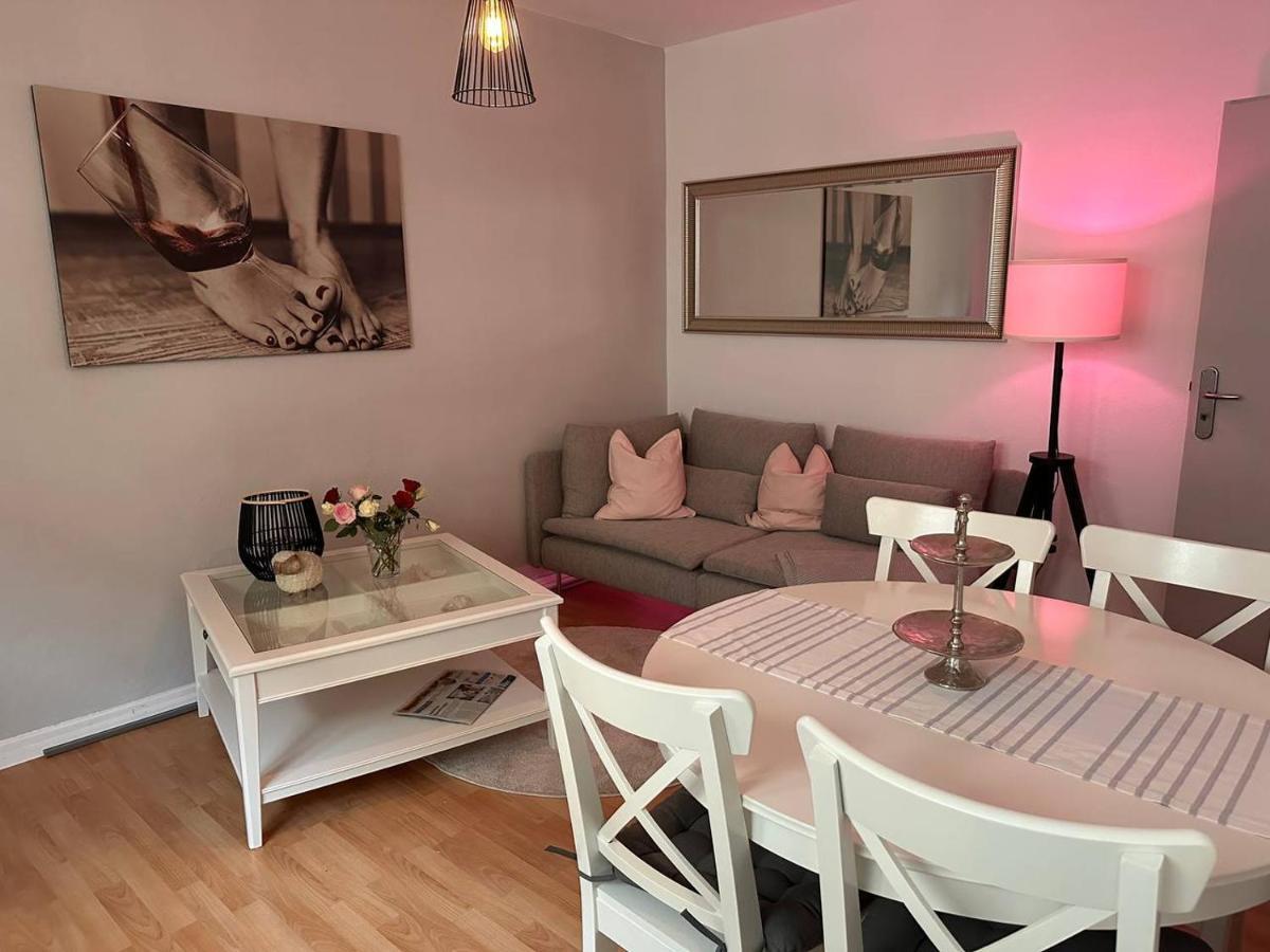Wohnung In Wuppertal Elberfeld Екстер'єр фото