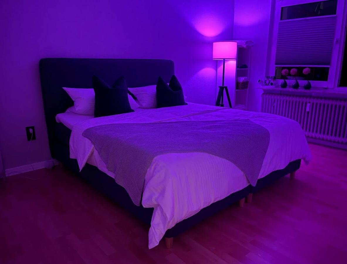 Wohnung In Wuppertal Elberfeld Екстер'єр фото