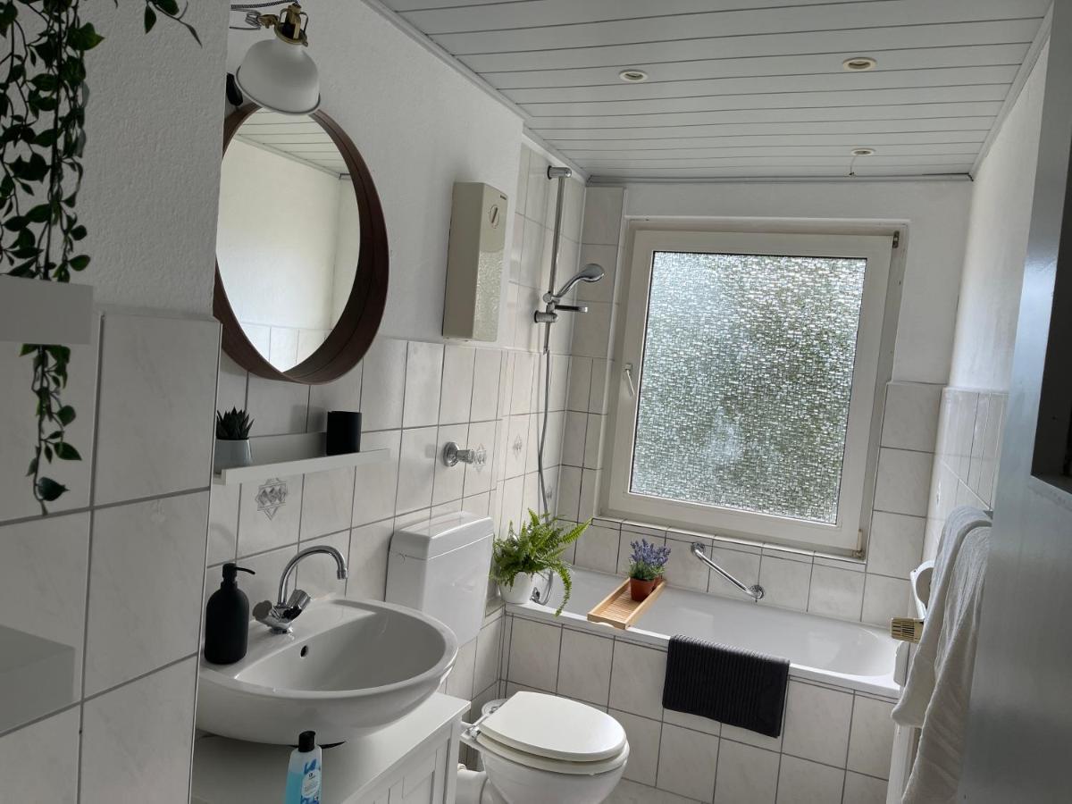 Wohnung In Wuppertal Elberfeld Екстер'єр фото